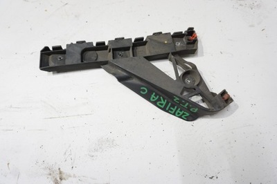 Напрямна бампера правий задня opel zafira c фото №1