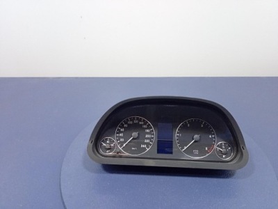 Mercedes a w169 приборы счетчик eu a1695400848 фото №1