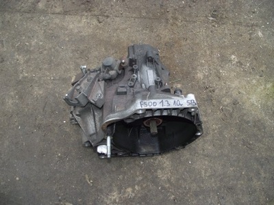 КОРОБКА ПЕРЕДАЧ FIAT 500 10R 1.3 199B1000 5B