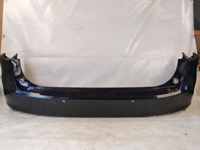 Volvo v90 ii бампер задняя задний 2016- 4pdc фото №1