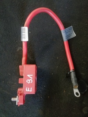 Bmw e91 клемма плюсовая 6988974 фото №1