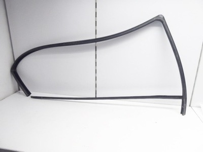 Golf iv рамка дверь прокладка стекло молдинг уплотнитель перед левая 3d фото №1