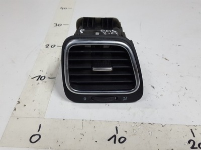 Vw eos lift 10r- решітка обдув права фото №1