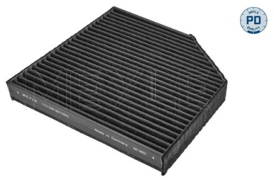 Фільтр кабіни meyle 1123260017/pd oem фото №1