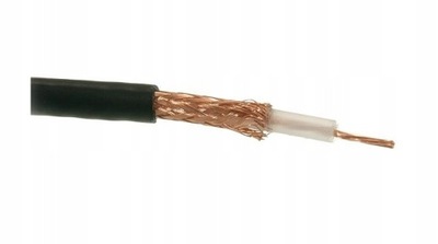CBPAWEX Przewód - Kabel Antenowy CB - RG58 SATEC