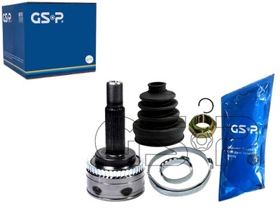 Шарнір піввісь kpl mitsubishi space star 98- gsp фото №1