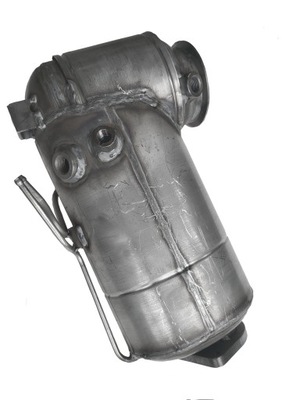 Volvo v60 2.0 03/2015-05/2018 фильтр dpf фото №1