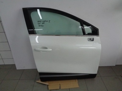 Двері правий перед праве передні повний renault captur ii bixui teqnc фото №1