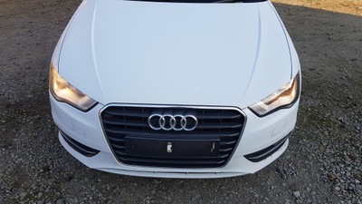 Audi a3 8v sportback капот кришка двигуна ladna w колір ls9r фото №1