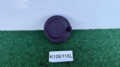 Заглушка кришка лампи fiat grande punto citroen renault vw k126/115l фото №1