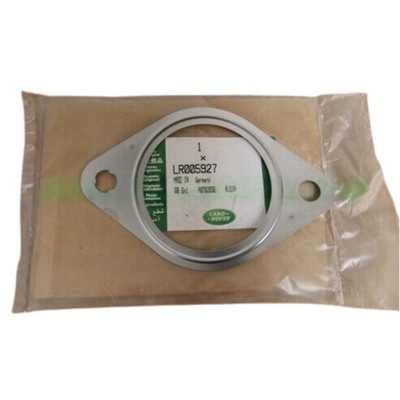 Прокладка конвертер i трубы выпускной land rover dla range rover sport фото №1