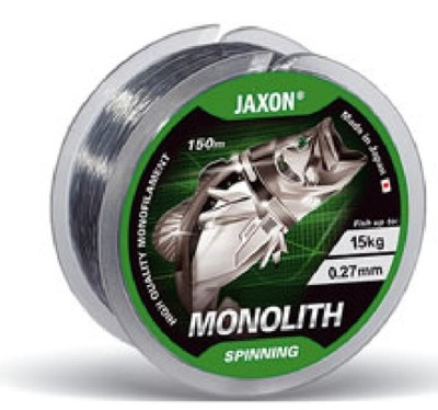 Żyłka Jaxon MONOLITH SPINNING 0,30mm 150m
