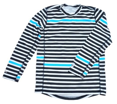 REIMA SUNPROOF koszulka kąpielowa bluzka strój do pływania UV 50+ 140-146