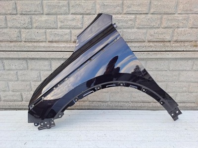 Koleos ii 2 2018-2023 крила лівий перед металевий оригінал фото №1