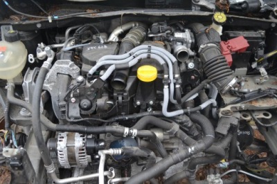 Renault nissan mercedes двигатель 1.5 dci k9k 628 фото №1