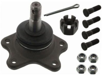 Шарова опора важеля toyota 4 runner ii 3.0 90-96 i 2.4 87-89 фото №1