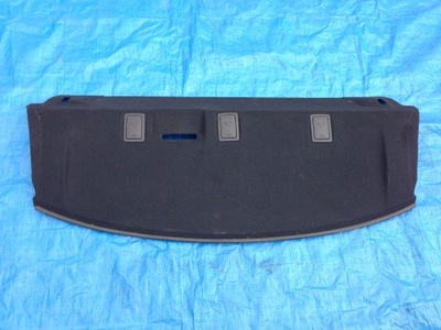 Dodge charger 16 17 обшивка задняя полка фото №1