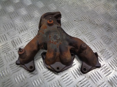 Колектор випускний renault thalia i 1.4 фото №1