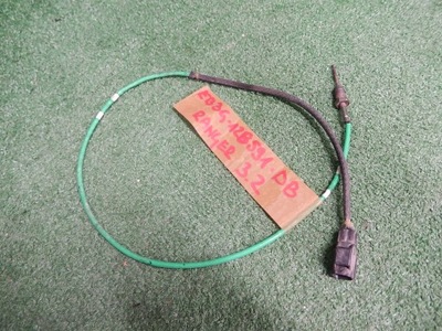 Датчик выхлопных газов ford ranger 2016 3.2 tdci eb3g-12b591-db фото №1