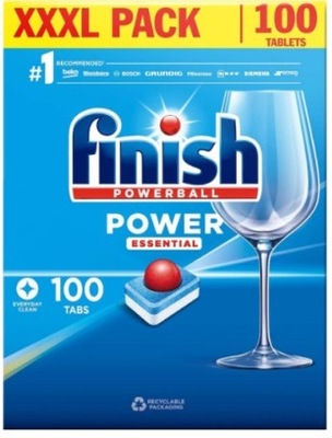 FINISH POWER ESSENTIAL A'100