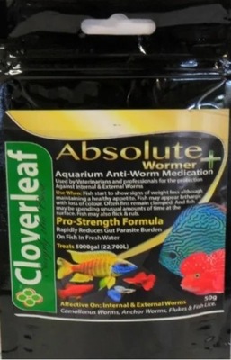 Absolute Wormer plus 2g