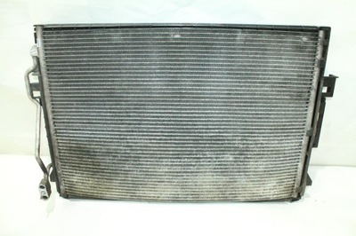 Mercedes s w221 cdi lift радиатор кондиционера фото №1