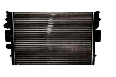 Thermotec радиатор wody iveco daily iv 40c18 v. 4 фото №1