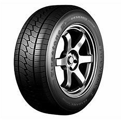 1 PIEZA FIRESTONE 225/70R15C VANMSSN 112S  