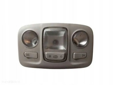 Лампа освітлення кабіни citroen c4 ii фото №1