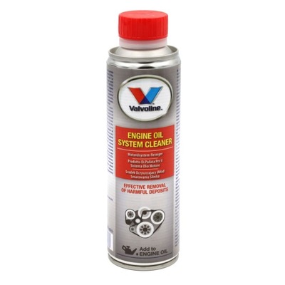 Płukanka Valvoline Engine Oil System Cleaner 300ml