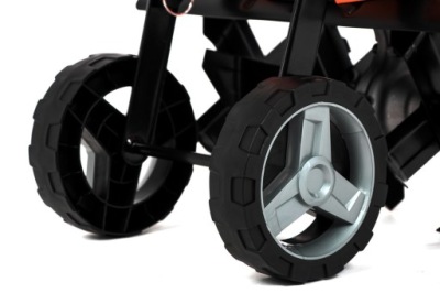 GLEBOGRYZARKA ELEKTRYCZNA KULTYWATOR DO GLEBY ZIEMI REGULACJA MIESZACZ