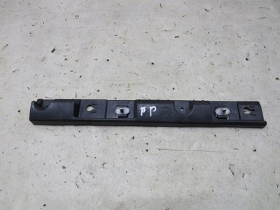 Mocowanei накладки порога правый перед renault zoe фото №1