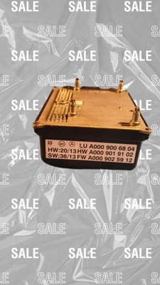 Радар mercedes a0009006804 фото №1