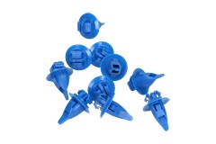 Romix кліпса накладки бічний / крила / багажника toyota 4 runner 95-09 / фото №1