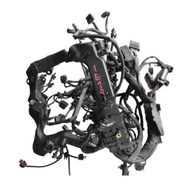 Ie124 джгут двигуна mercedes gt r190 m178 a1781590100 фото №1