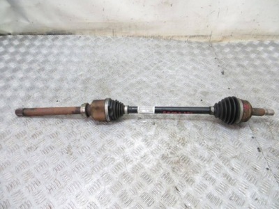 Ds7 crossback рестайлинг  1.5 приводной вал правая перед 9812220580 22- фото №1