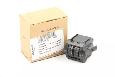 Vw golf vi 5k mk6 фара range керування 5k0941333reh фото №1