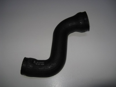 Труба интеркулер audi a4 b6 1.8 t фото №1