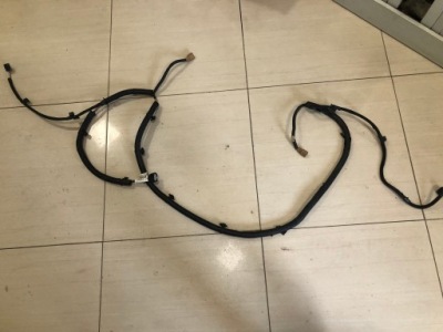 Электропроводка бампера задний  renault master iv 241573667r фото №1