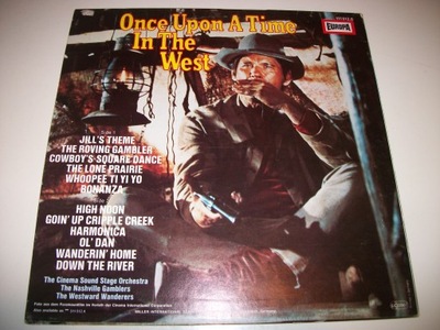ENNIO MORRICONE - ONCE UPON A TIME IN THE WEST