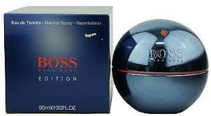 BOSS HUGO BOSS EDITION 90 ml