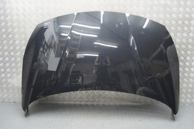 Капот opel astra k колір z22c фото №1