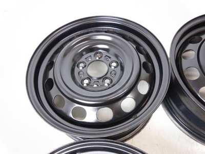 DISC STEEL 16 MAZDA 3 5 6 CX30 CX3 CX5 ET52,5  