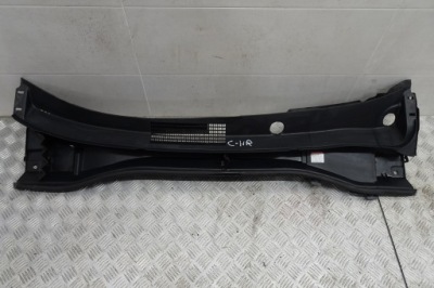 Toyota c-hr жабо верхний 16- фото №1