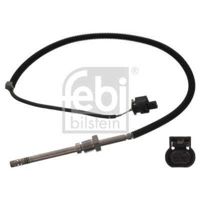 CZUJNIK, TEMPERATURA GASES DE ESCAPE FEBI BILSTEIN 48843  