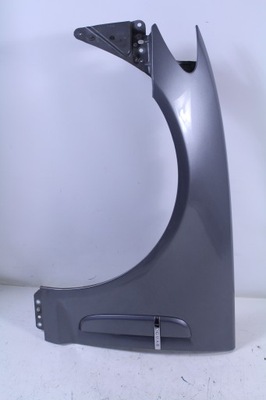 Крыло левый jaguar xf 08r. ljz фото №1