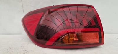 Kia sorento 3 iii lift лампа задняя левая фото №1