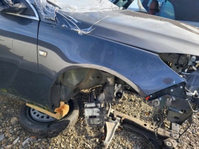 Opel insignia a крило перед правий 08-17 частини фото №1