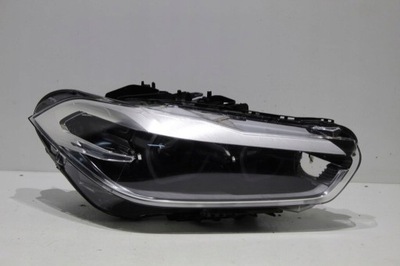 Bmw x2 f39 full led правий фото №1