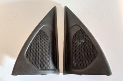 Volvo s60 v60 трикутник заглушка двері динамік lh rh фото №1